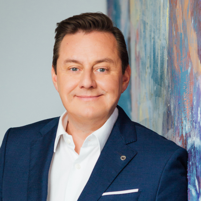 Kurt Egger Portraitfoto