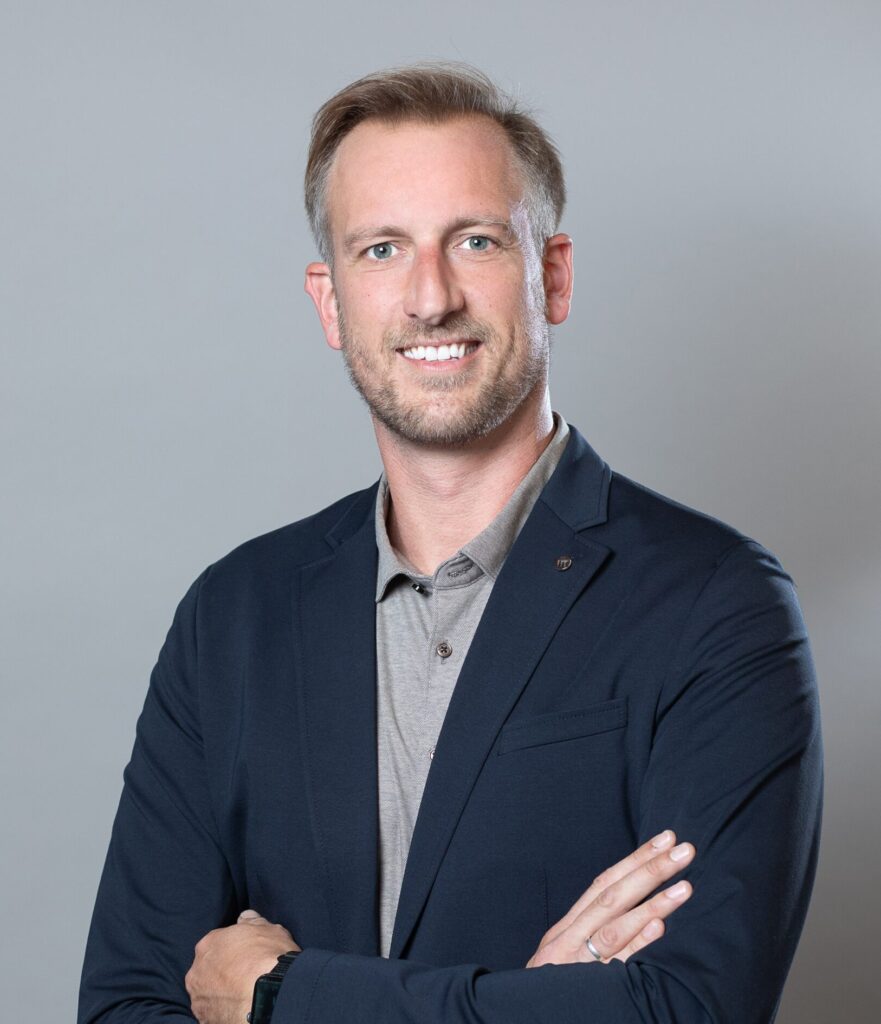 Portrait Bernhard Bauer