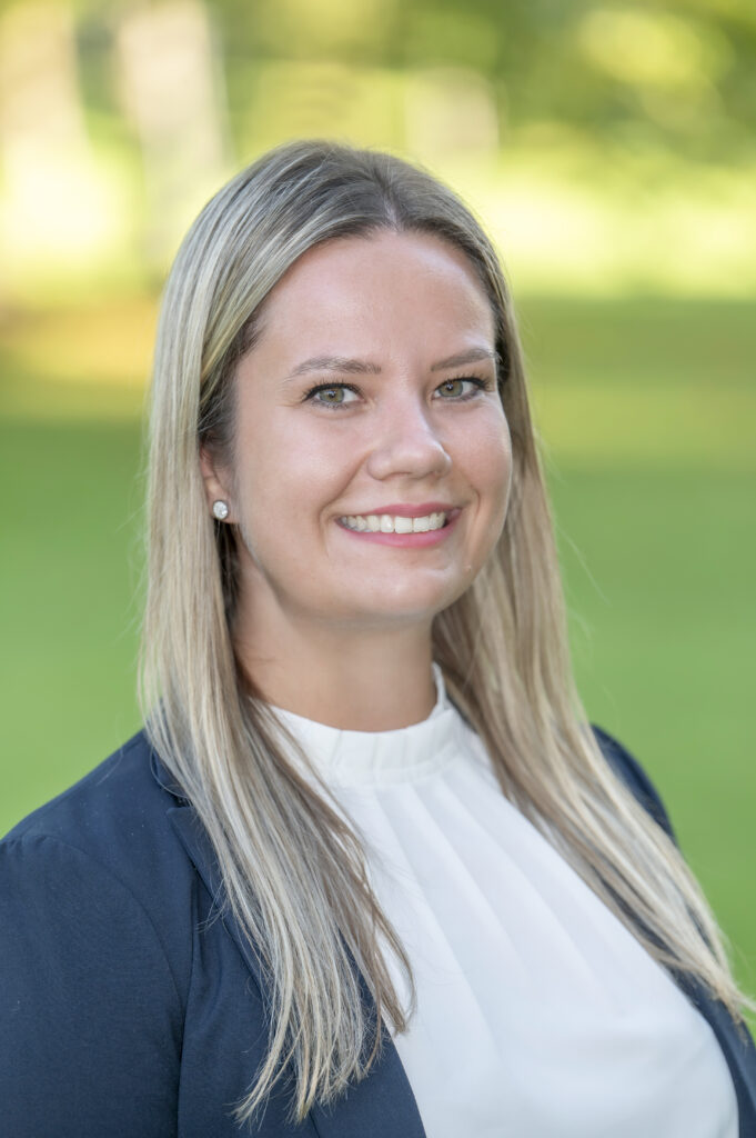 Portraitfoto Eva Maria Gratzer, Wirtschaftsbund Graz Umgebung Organisationsreferentin