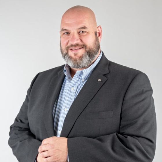 Fachgruppenobmann Markus Kohlmeier