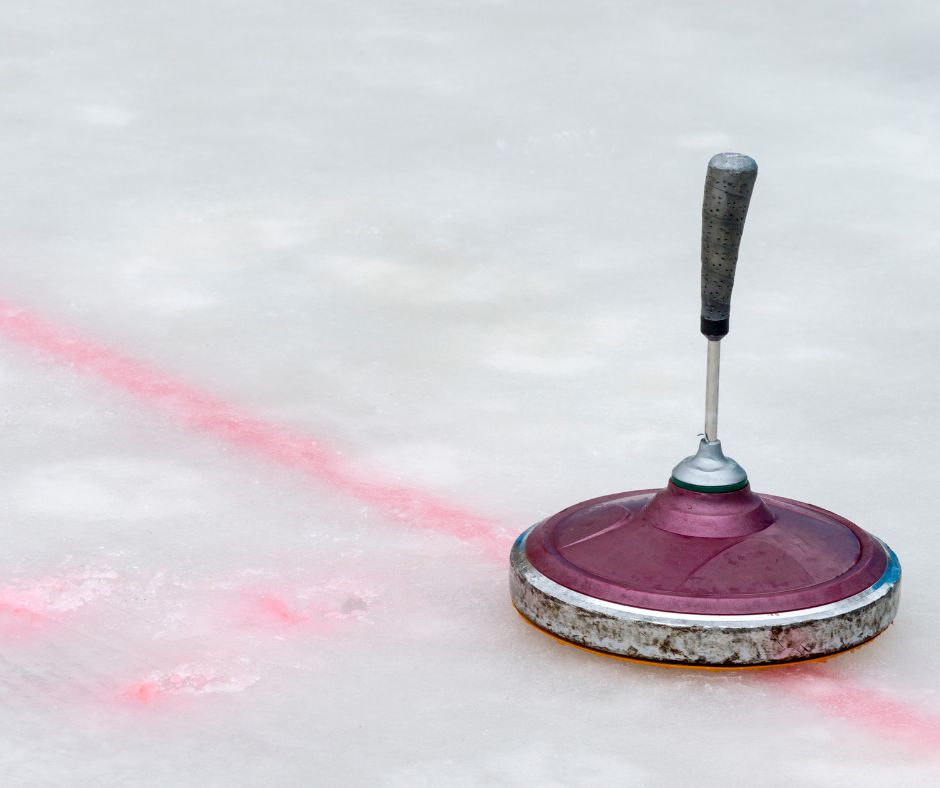 Eisstockschießen des WB Neumarkt