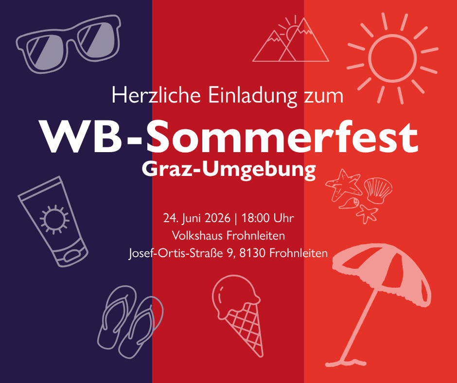 Wirtschaftsbund Graz-Umgebung Sommerfest