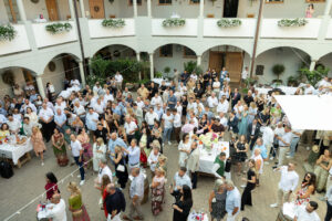 Wirtschaftsbund Sommerfest 2026 im Weinschloss Thaller